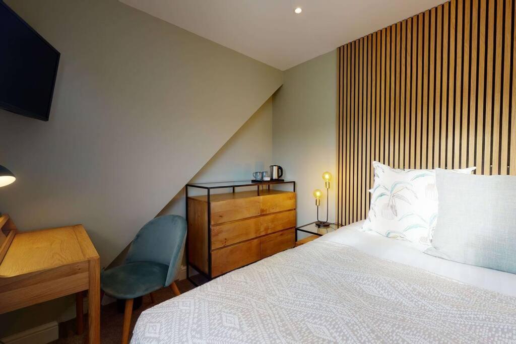 The Oxford Lodge - Ensuite Rooms Buitenkant foto