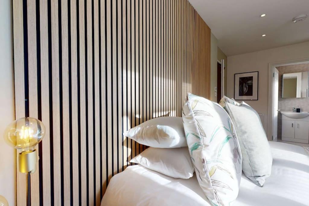 The Oxford Lodge - Ensuite Rooms Buitenkant foto