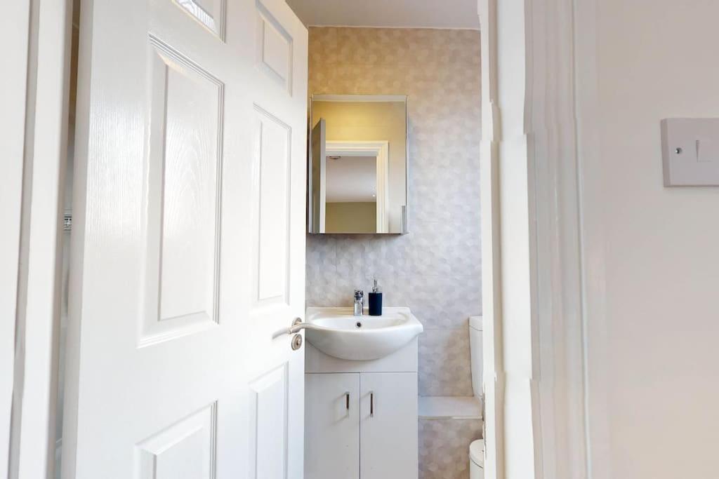 The Oxford Lodge - Ensuite Rooms Buitenkant foto