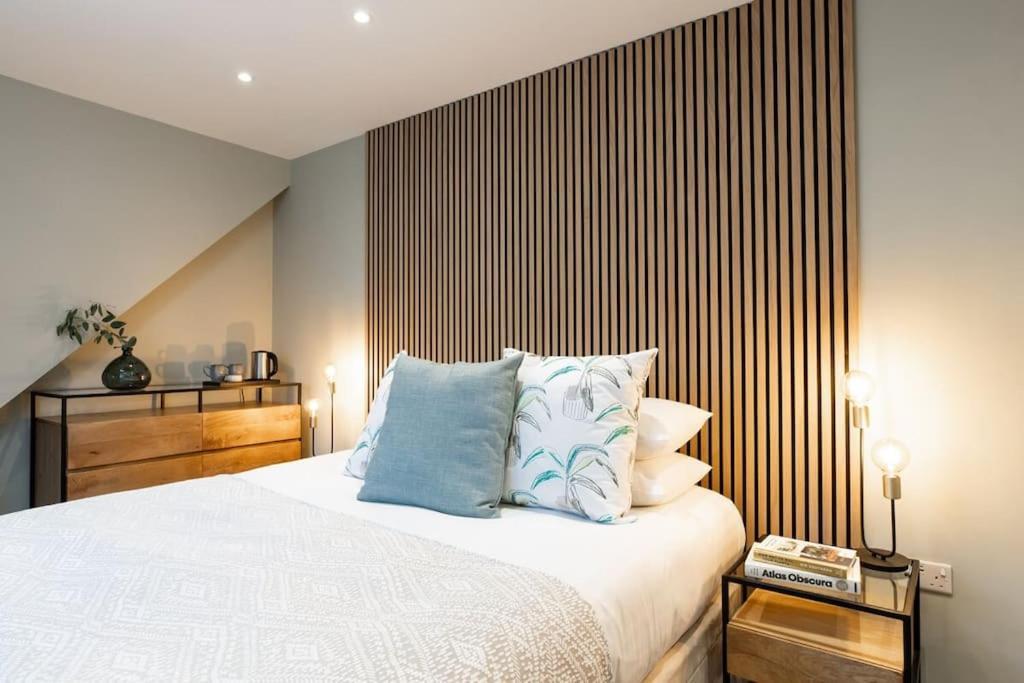 The Oxford Lodge - Ensuite Rooms Buitenkant foto