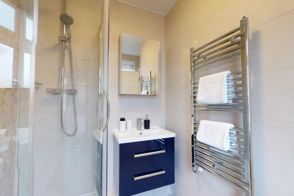 The Oxford Lodge - Ensuite Rooms Buitenkant foto