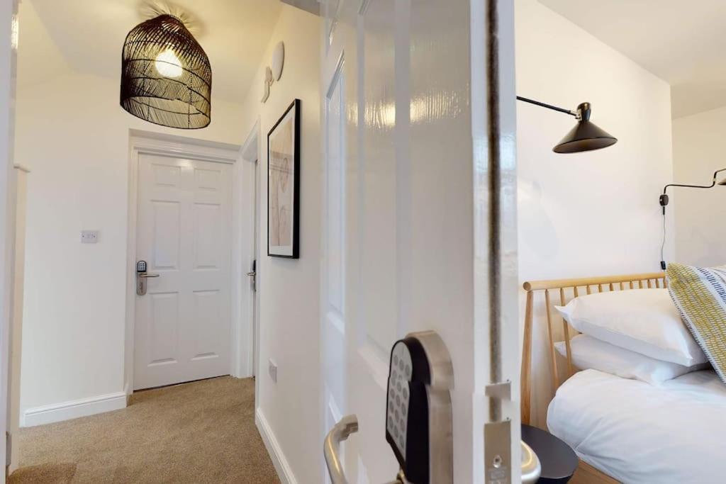 The Oxford Lodge - Ensuite Rooms Buitenkant foto