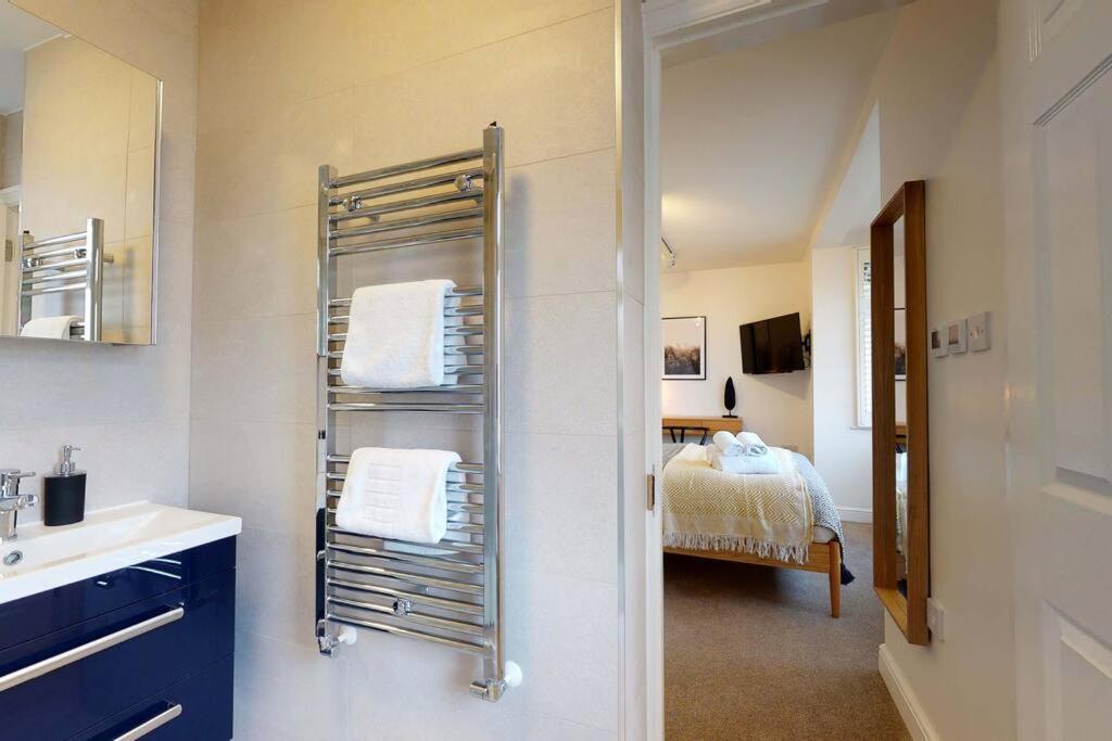 The Oxford Lodge - Ensuite Rooms Buitenkant foto