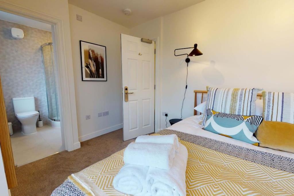 The Oxford Lodge - Ensuite Rooms Buitenkant foto