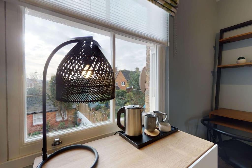 The Oxford Lodge - Ensuite Rooms Buitenkant foto