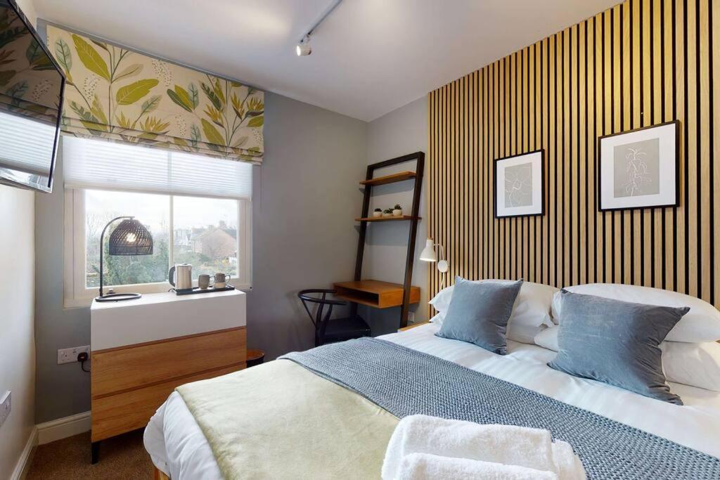 The Oxford Lodge - Ensuite Rooms Buitenkant foto