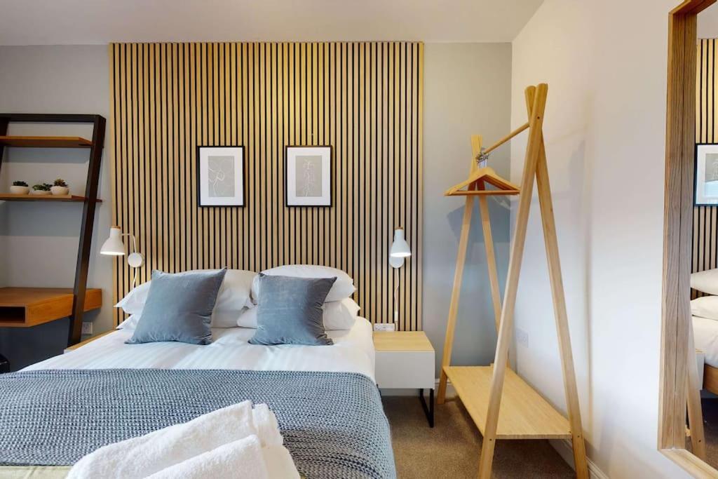 The Oxford Lodge - Ensuite Rooms Buitenkant foto