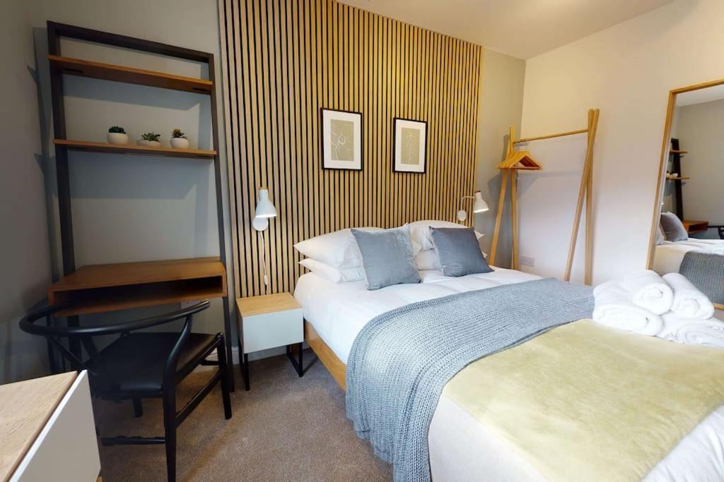 The Oxford Lodge - Ensuite Rooms Buitenkant foto