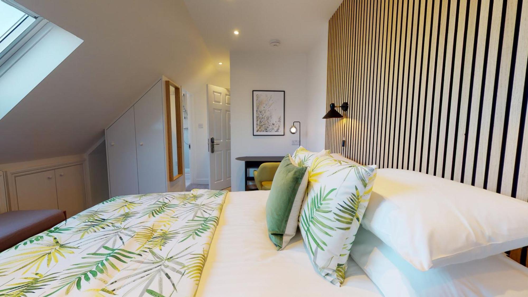 The Oxford Lodge - Ensuite Rooms Buitenkant foto