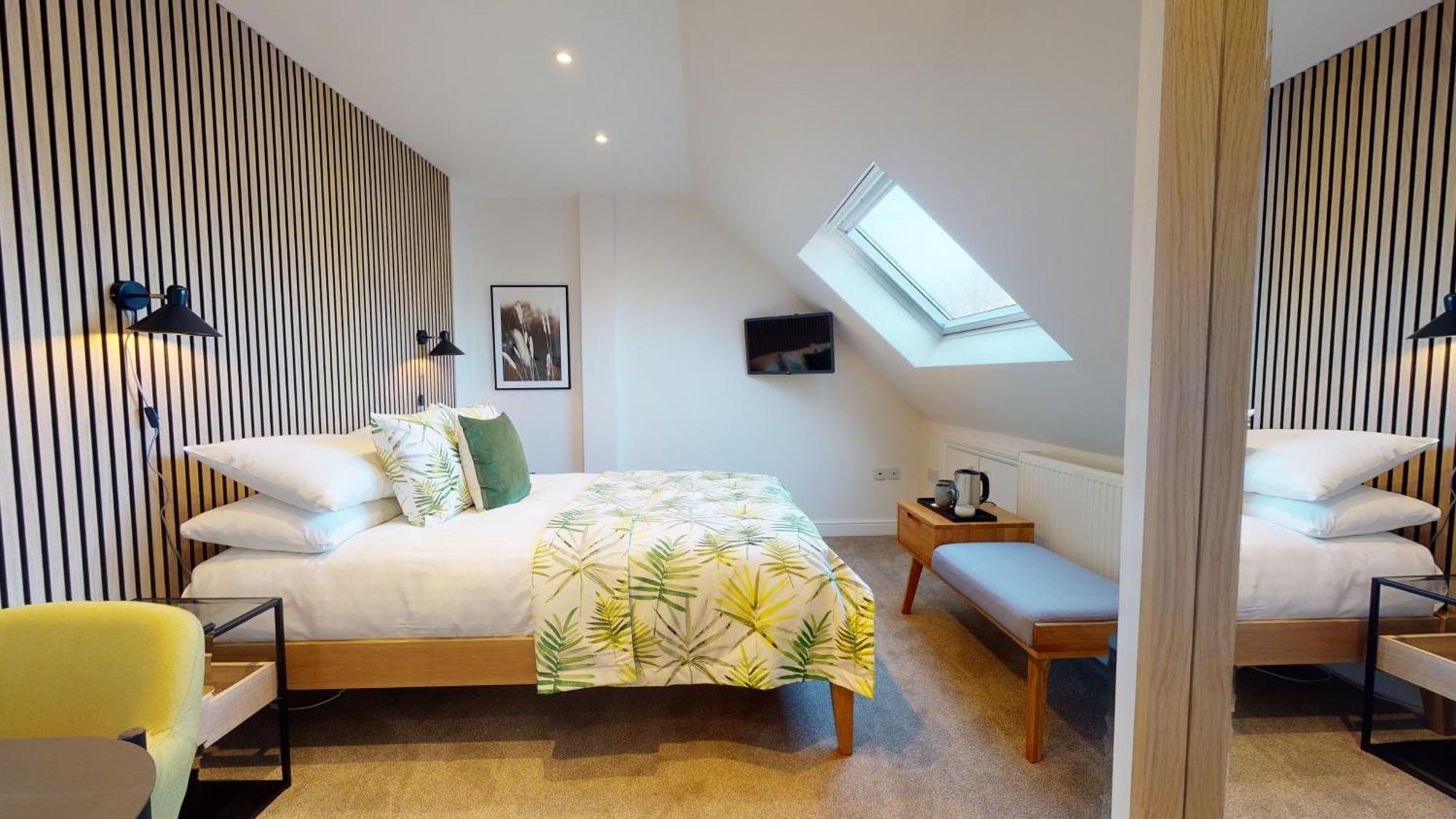 The Oxford Lodge - Ensuite Rooms Buitenkant foto