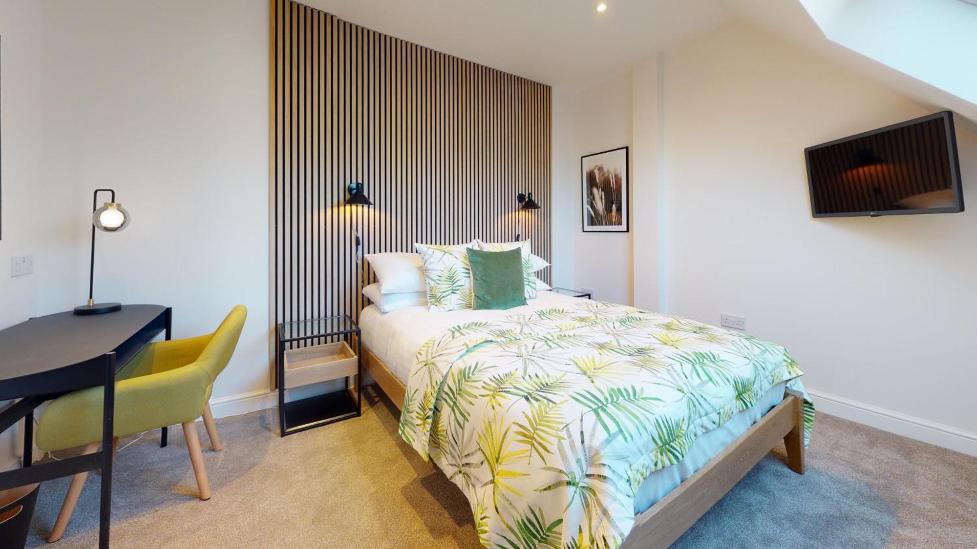 The Oxford Lodge - Ensuite Rooms Buitenkant foto