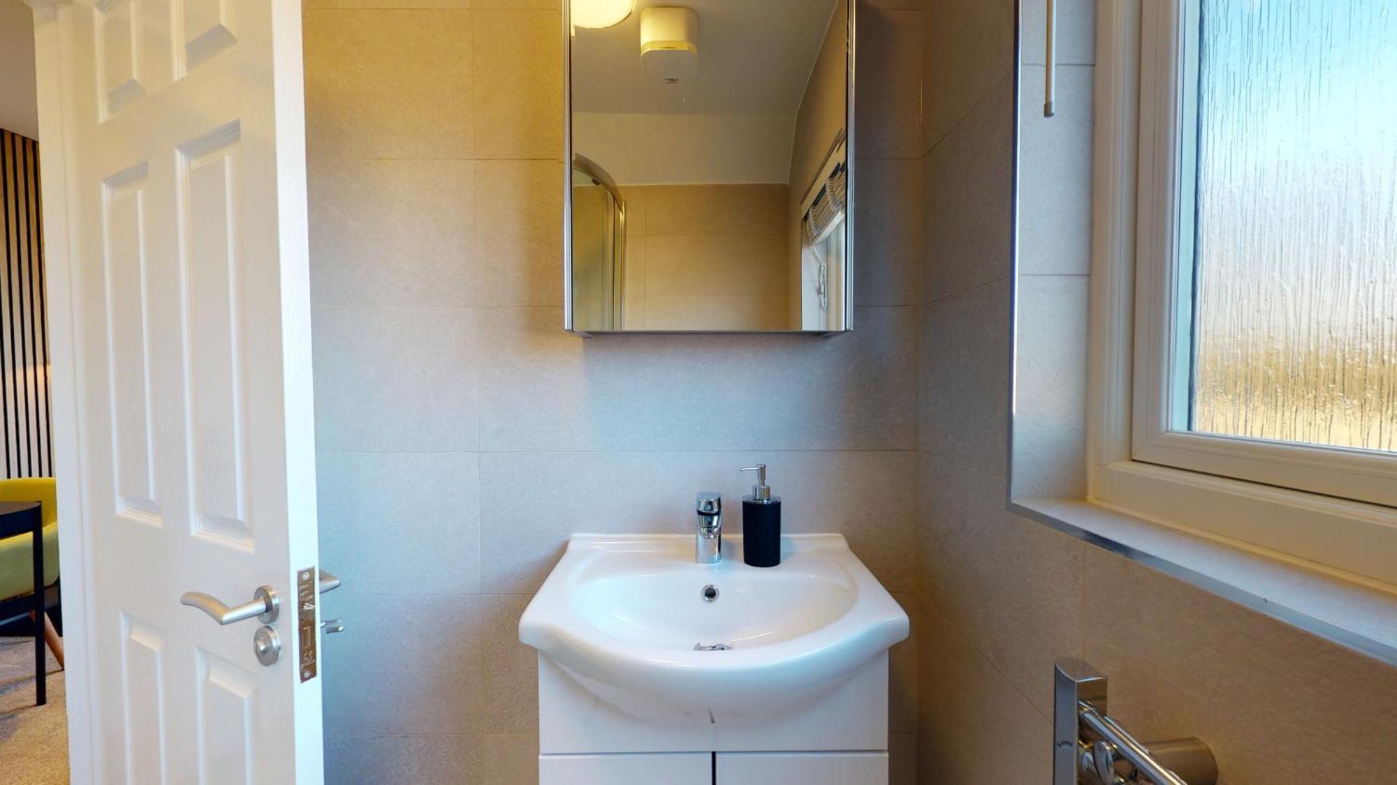 The Oxford Lodge - Ensuite Rooms Buitenkant foto