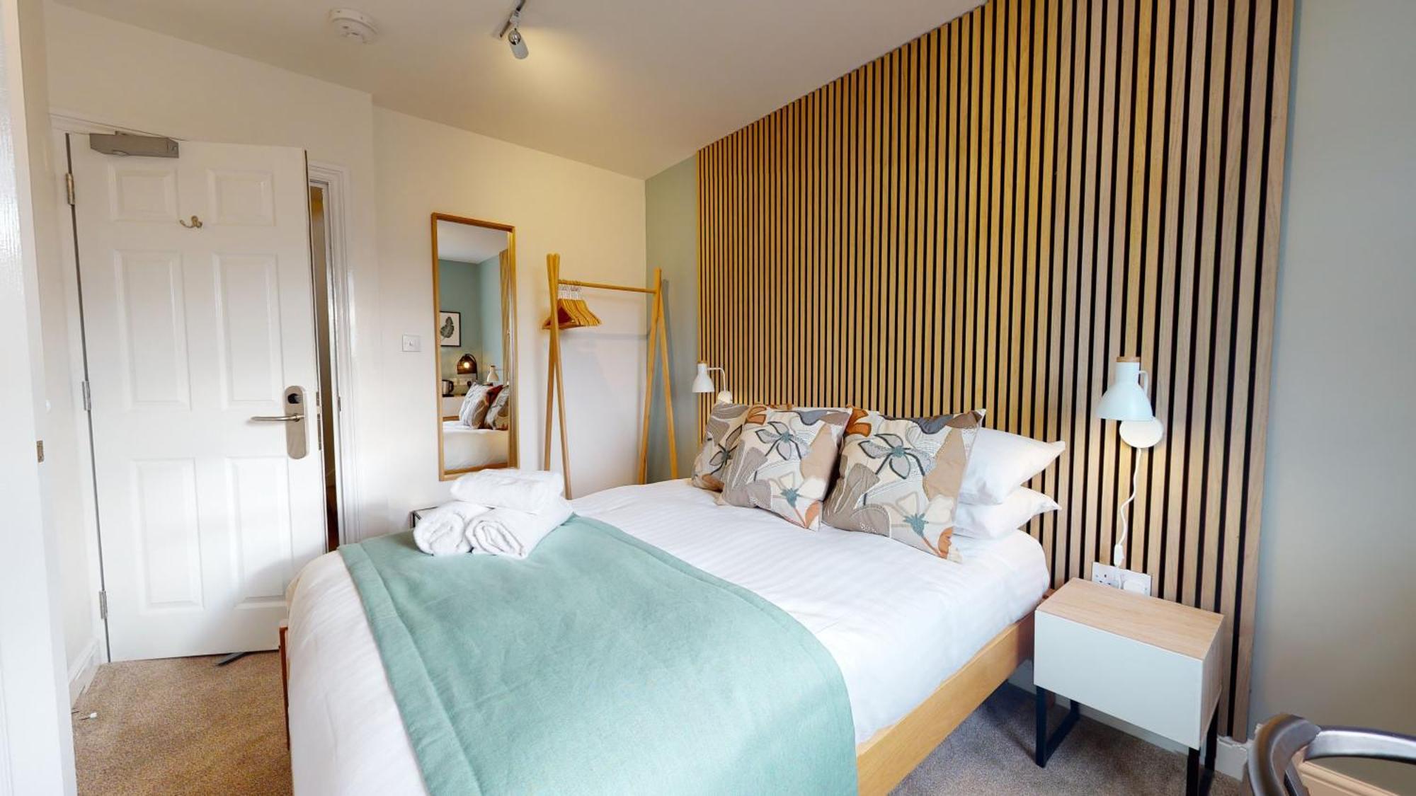 The Oxford Lodge - Ensuite Rooms Buitenkant foto