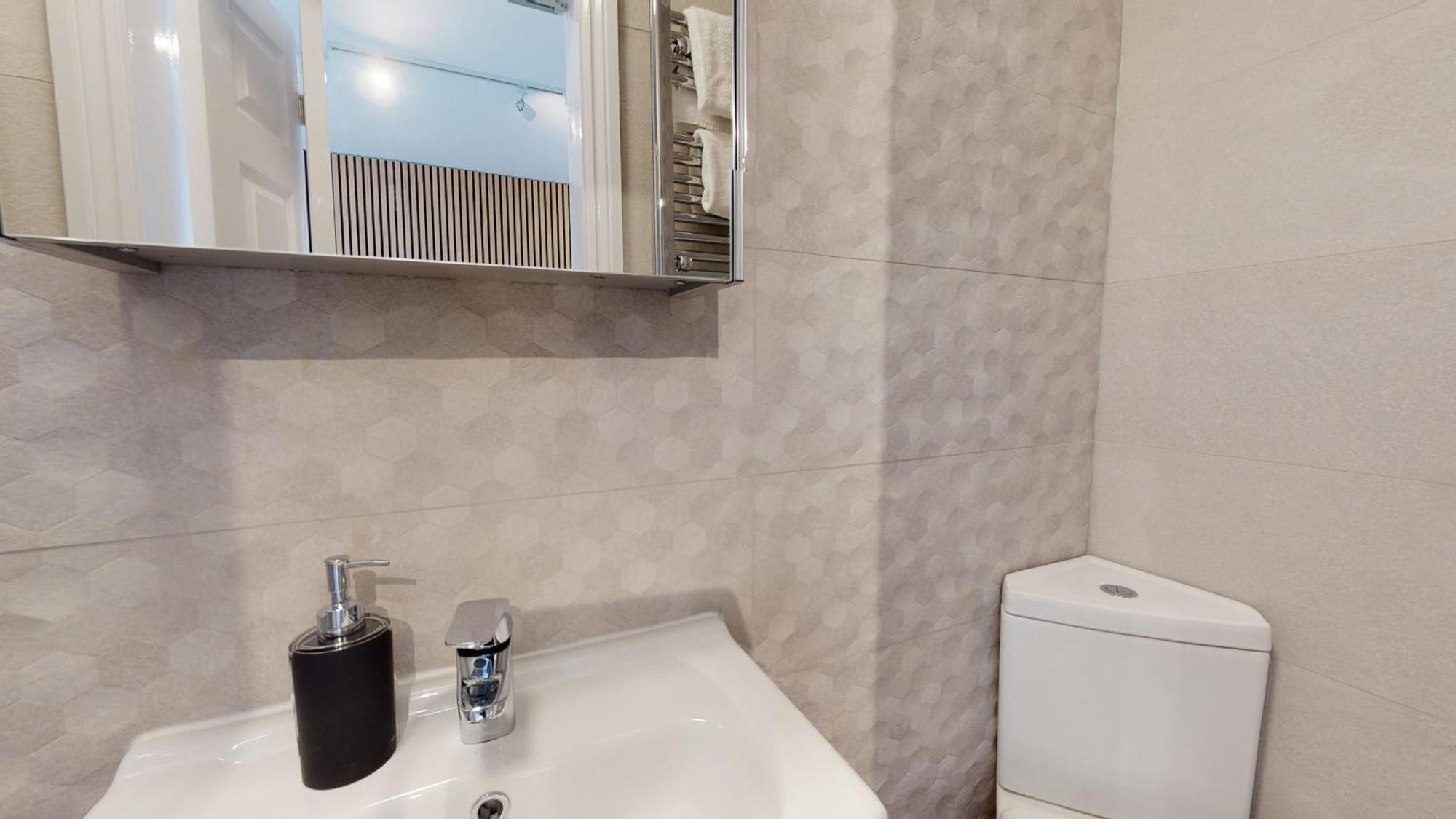 The Oxford Lodge - Ensuite Rooms Buitenkant foto