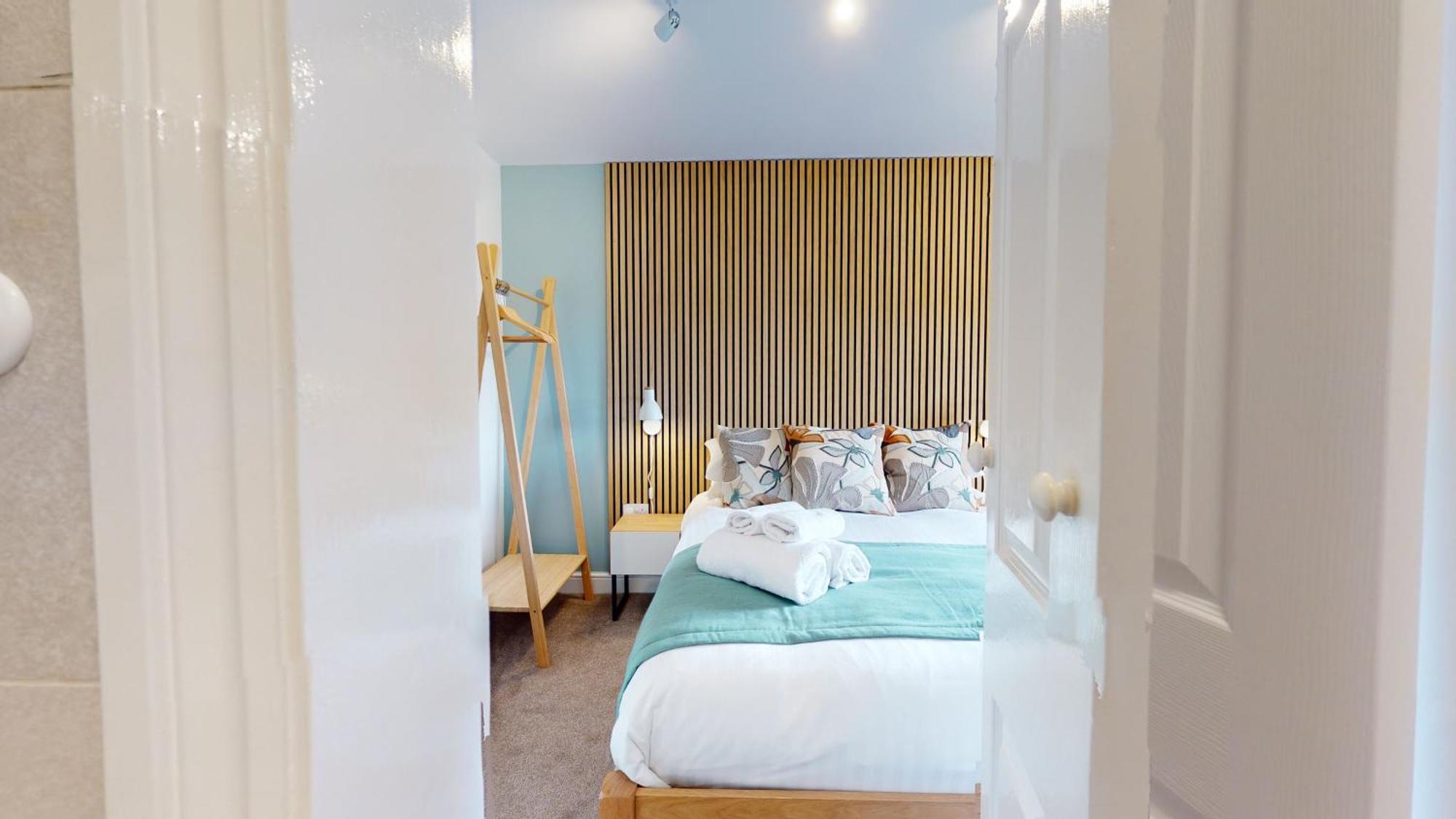 The Oxford Lodge - Ensuite Rooms Buitenkant foto